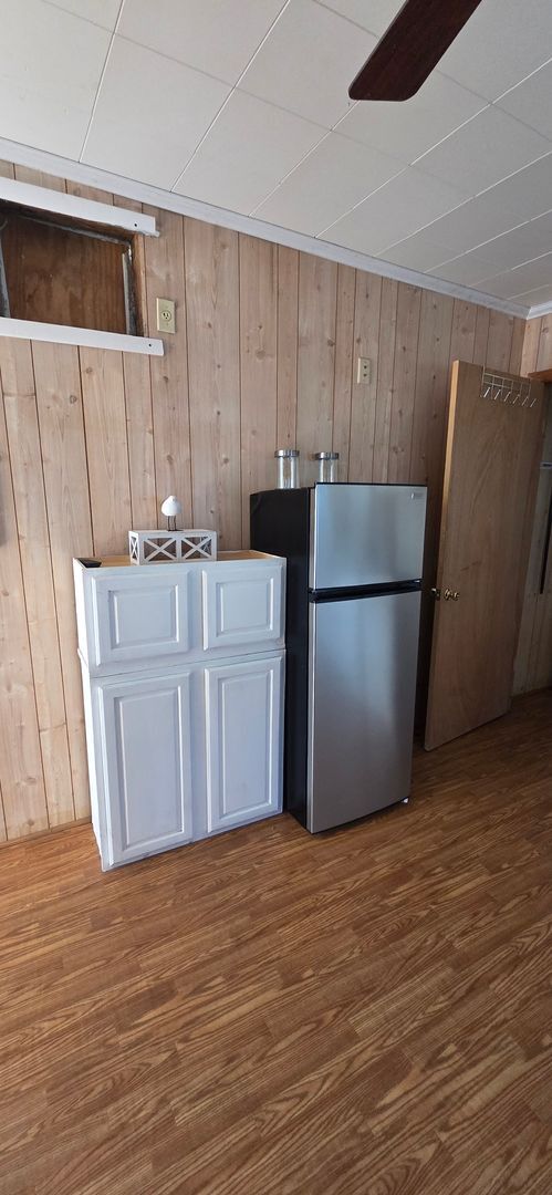 Photo - Tiny home with large yard