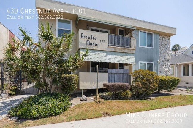 Building Photo - 430 Chestnut Ave Unit #101