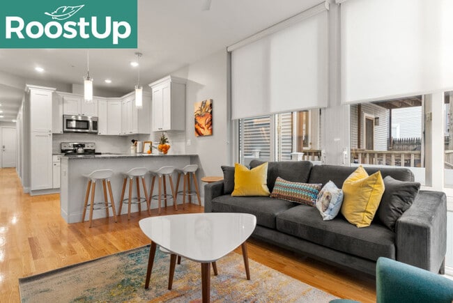 Furnished Private Bedroom in South Boston