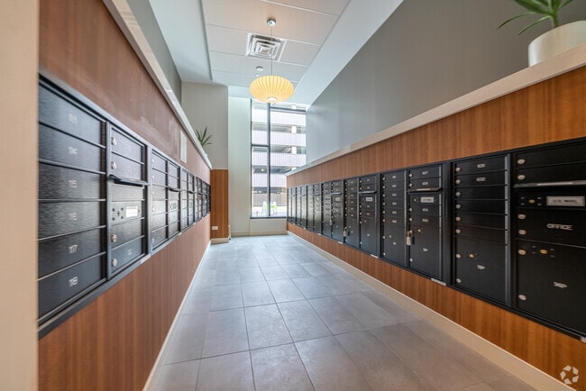 Mail Room