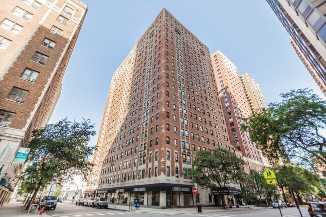 Building Photo - 1100 N Dearborn St Unit 1802 Rental