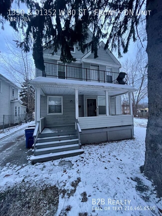 Building Photo - 1350-01352 W 80th St Unit Front - DN