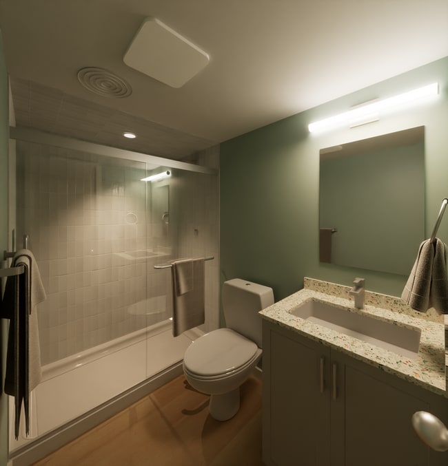 Photo - One Bedroom First Floor Apartment Unit Apt. B