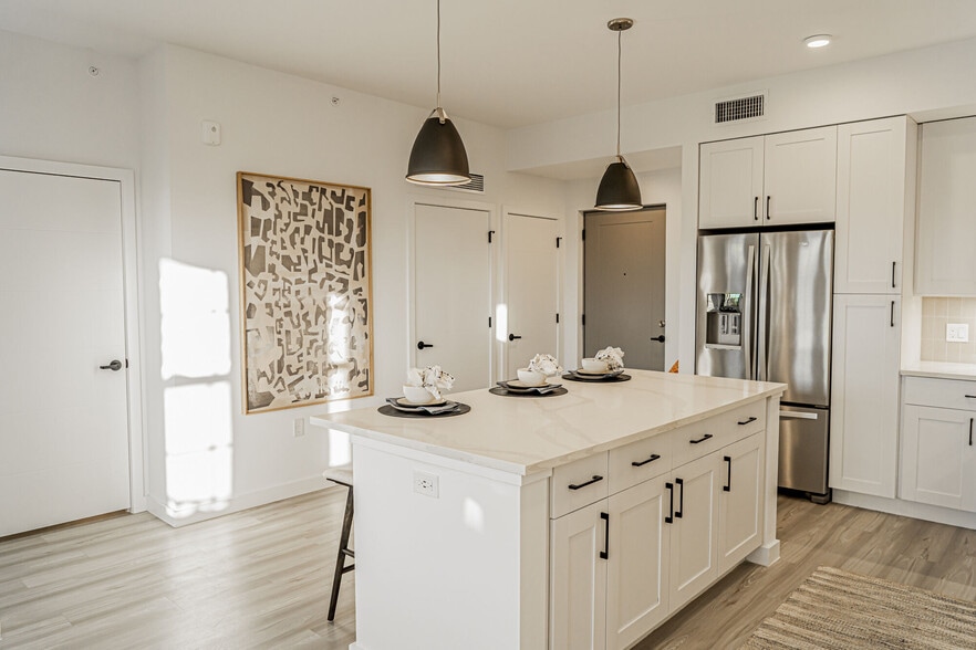 Marea apartments — community photo