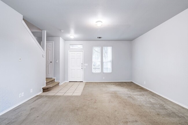 Photo - Townhome with Dual Primary Suites: Contemporary Living Near Texas A&M San Antonio