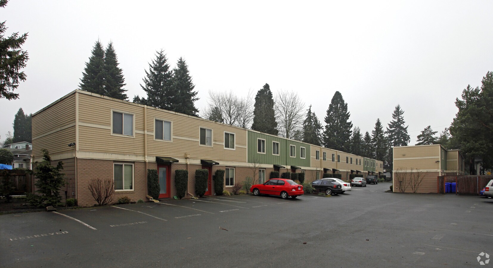 Photo - Multnomah Village Townhomes