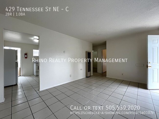 Building Photo - 429 Tennessee St NE Unit C