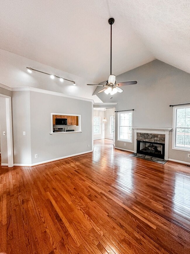 Photo - Large North Forsyth home with Garage