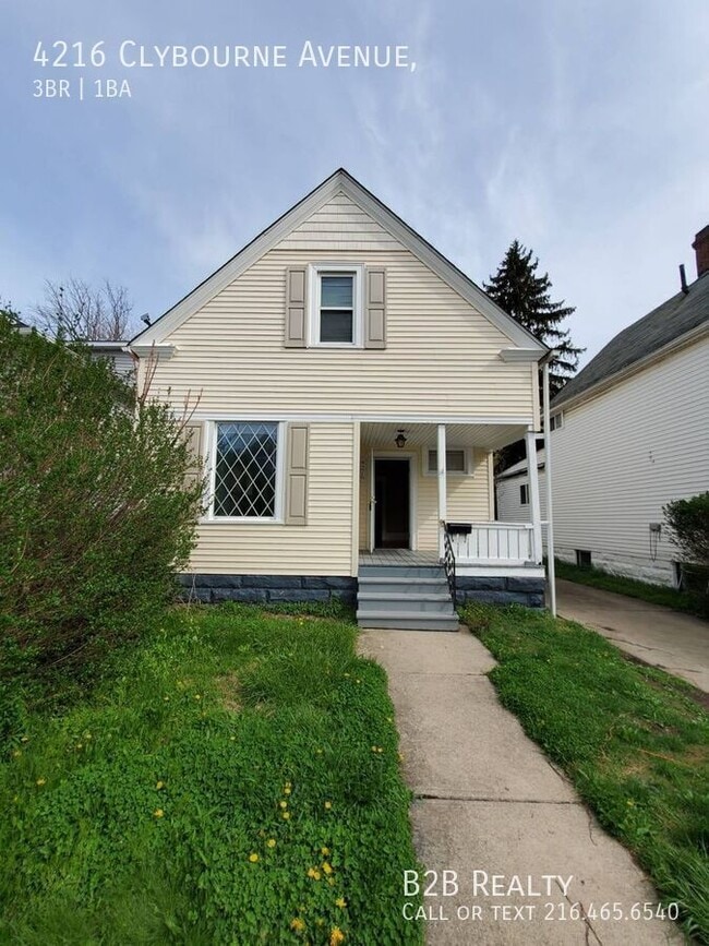Photo - 4216 Clybourne Ave