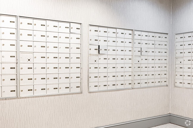 Mailroom