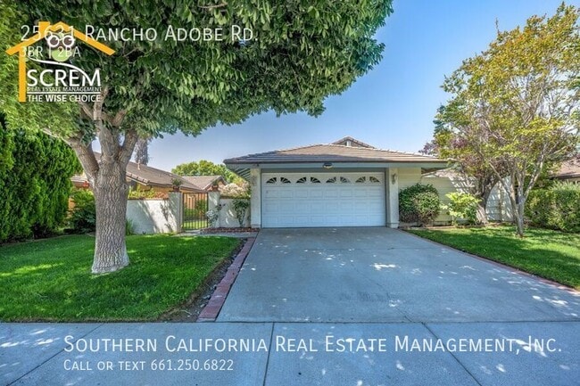 Building Photo - 25631 Rancho Adobe Rd
