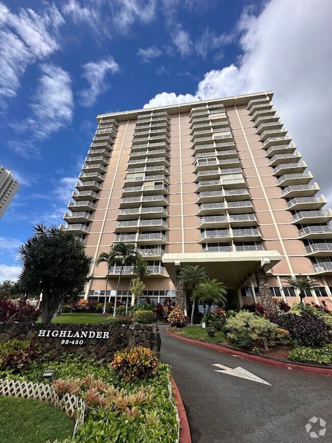 Building Photo - Highlander (AIEA) condominium 1 bed, 1 bat...