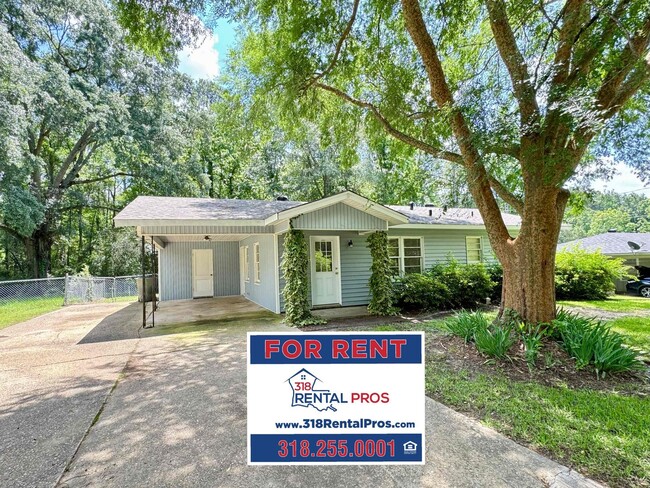 3 Bed, 1.5 Bath Home in Ruston - 3 Bed, 1.5 Bath Home in Ruston