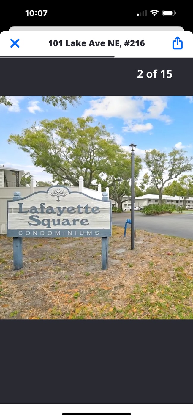 Photo - 101 Lake Ave NE Unit 216
