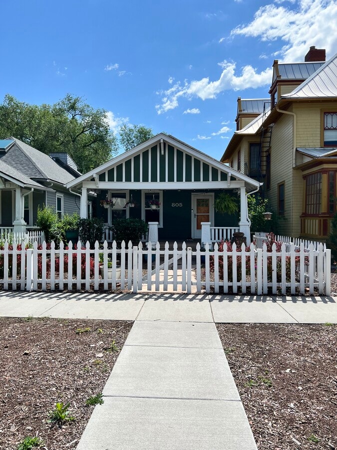 Photo - 805 N Weber St