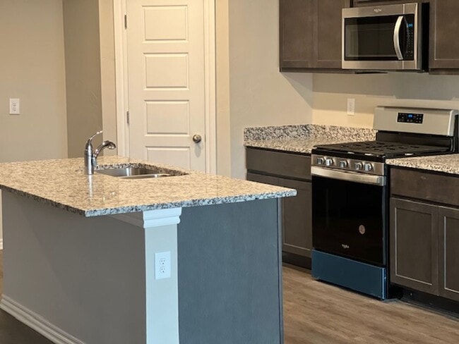 Photo - Brand New Home For Rent in Mustang