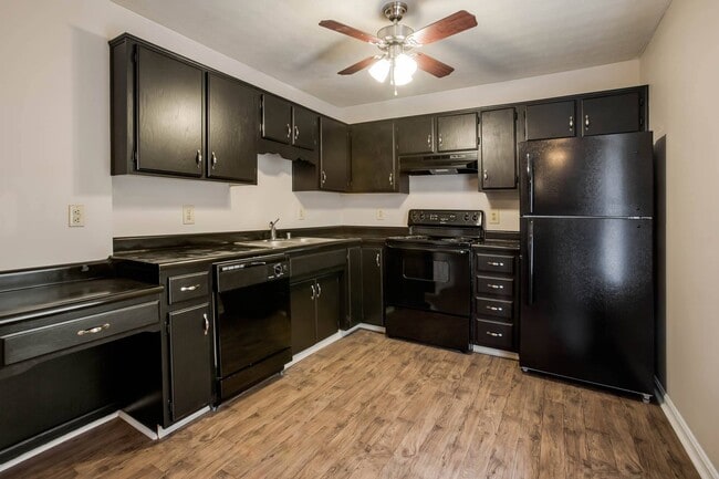 Park Place Apartments