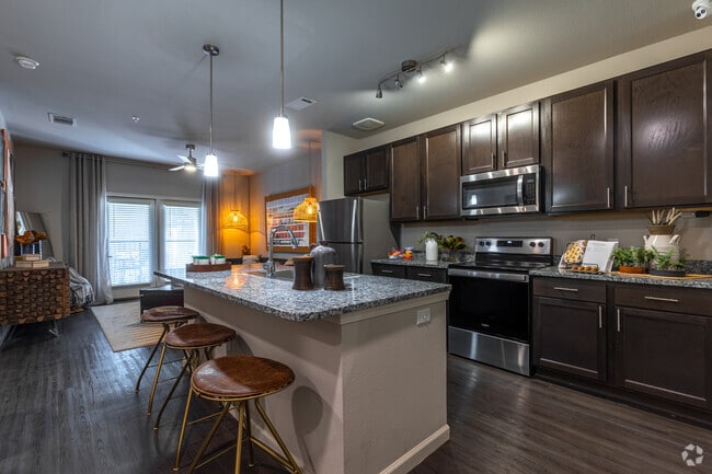 1BR, 1BA - 820SF - A2 - Kitchen