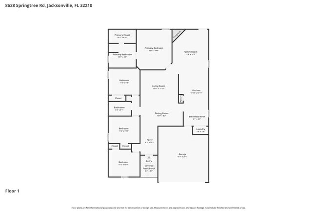 Photo - 8628 Springtree Road