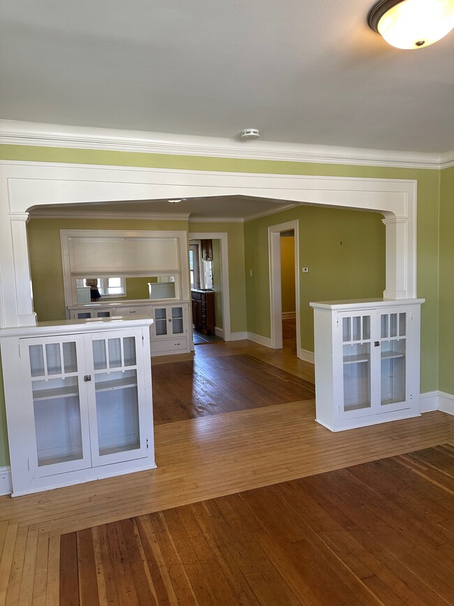 Living and Dining Area - 703 Clara Ave Unit 703