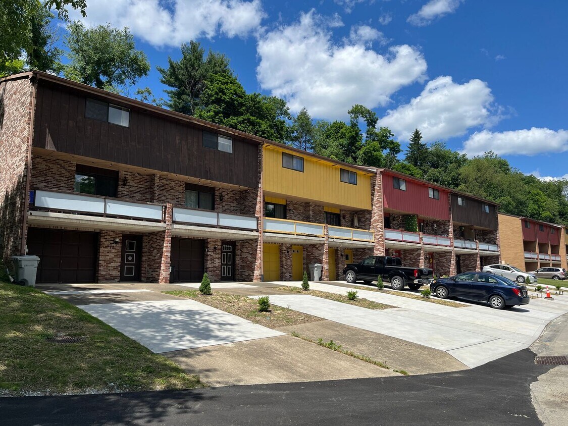 2 Bedroom Townhouse - 2 Bedroom Townhouse