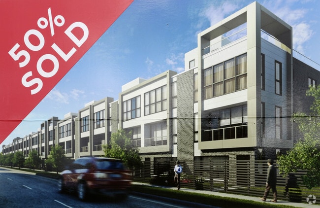 Photo - The Row Bucktown