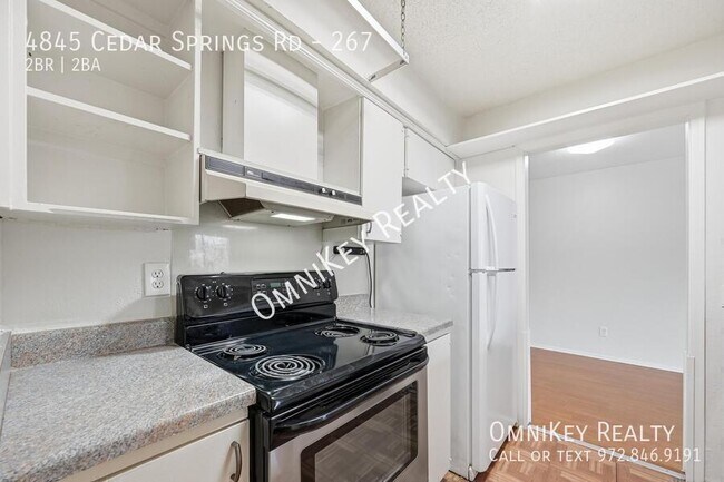 Photo - 4845 Cedar Springs Rd