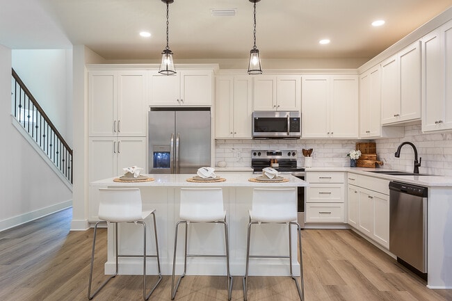 Photo - 2011 Wyatt St Townhome