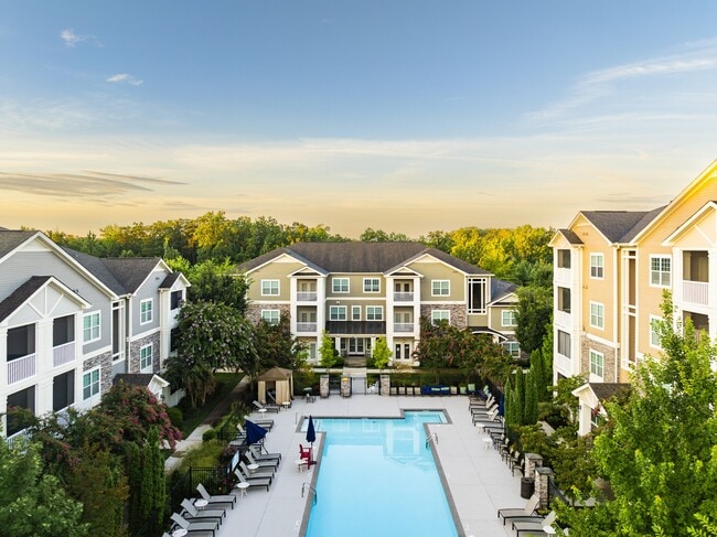 Oasis at Montclair