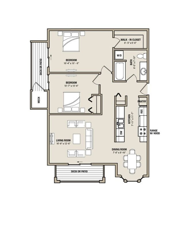 Building Photo - Evergreen Unit 6540-104 Rental