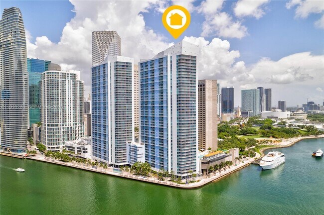 Building Photo - 335 S Biscayne Blvd Unit 1209
