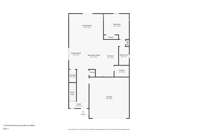 Photo - 115 Hazelnut Wy