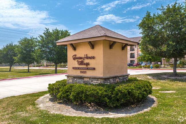 Greenhouse Village Apartments (Senior Living)