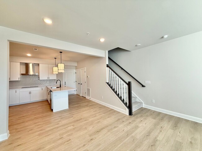Photo - Stunning New Construction 2BD, 2.5BA Cary Townhome-Style Condo with a 1-Car Garage & Bonus Flex S...