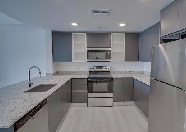 Photo - Top Floor Corner Unit – Brand New 3/2 Condo with Balcony in Millenia Park *** Only $1995/mo ***