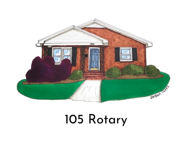 Building Photo - 105 S Rotary Ave Unit A Rental