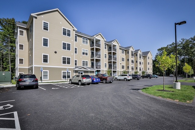 Residences at Colcord Pond - Residences at Colcord Pond Apartments