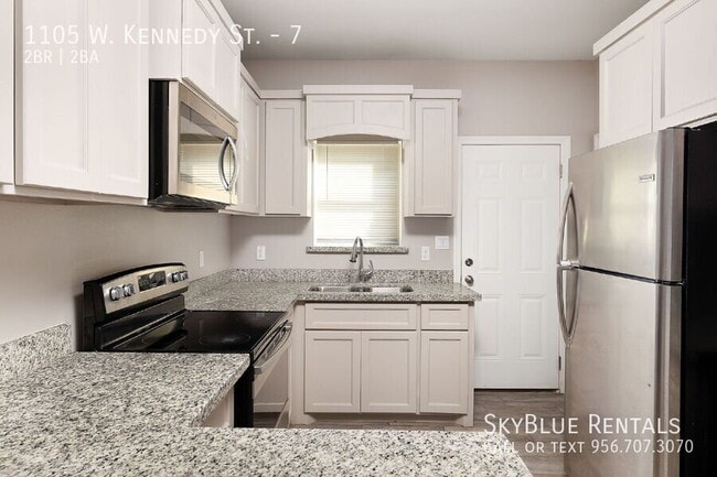 Building Photo - 1105 W Kennedy St Unit 7