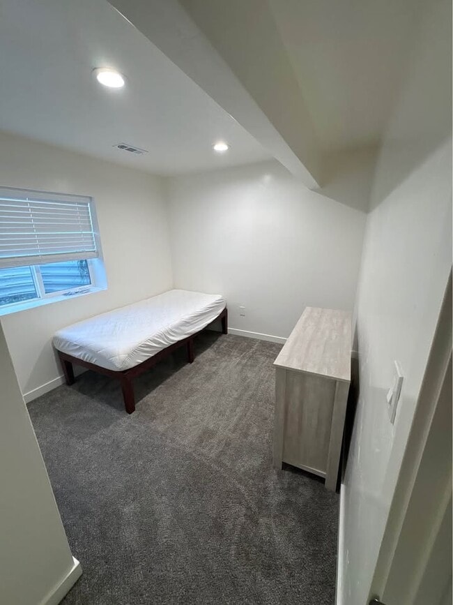 Photo - 87 E 460 N Unit Downstairs Bedroom 1