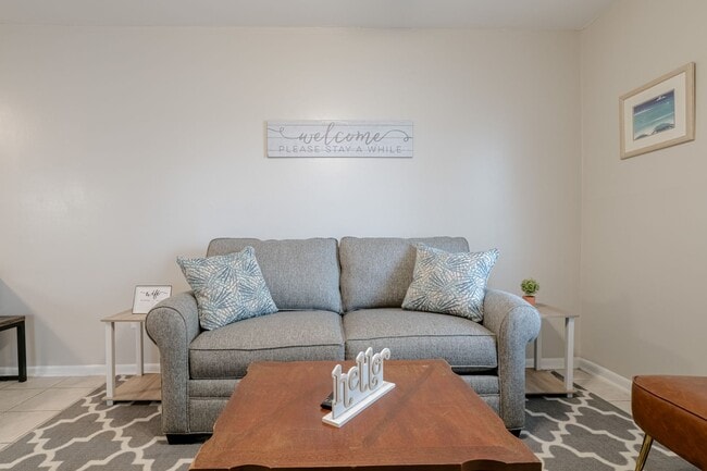 Photo - Centrally Located 1 Bed/1 Bath Coastal Condo Unit D