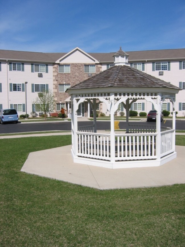 Aspenwood Glen Senior Apartments