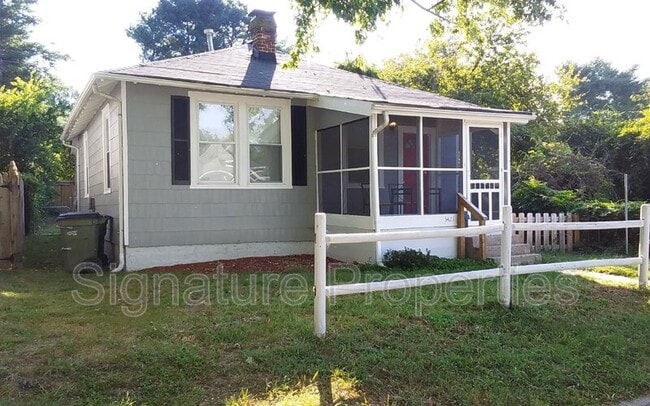 Building Photo - 5421 Blue Ridge Ave