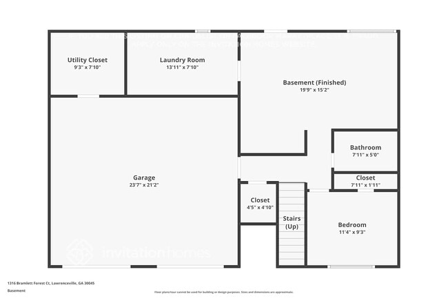 Photo - 1316 Bramlett Forest Ct SE