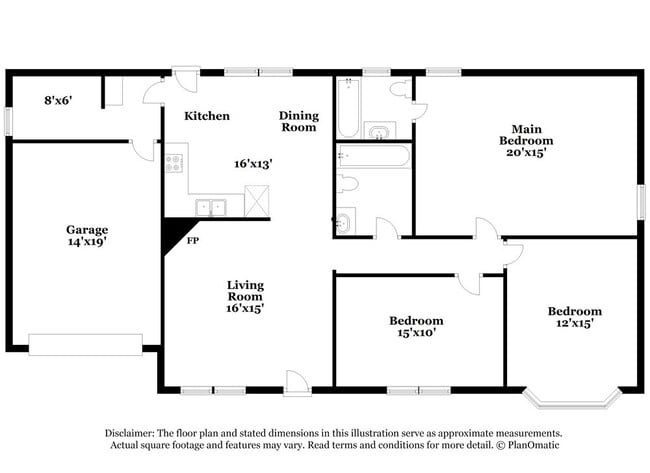 Photo - 2613 Laburnum Dr