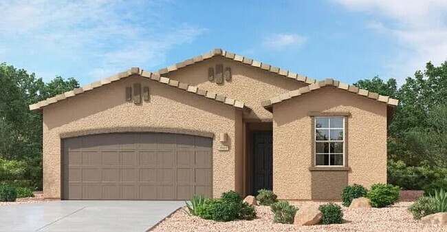 Building Photo - "Charming 3-Bedroom Oasis in Sahuarita - S... Rental