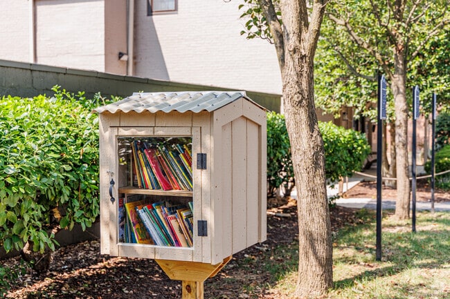 Little Free Library
