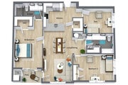 Floorplan C