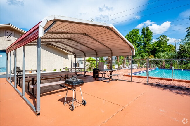 Barbecue Area