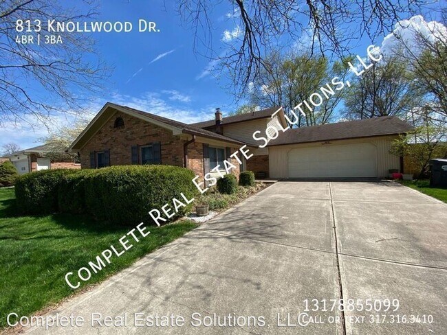 4 br, 3 bath House - 813 Knollwood Dr. - 4 br, 3 bath House - 813 Knollwood Dr.