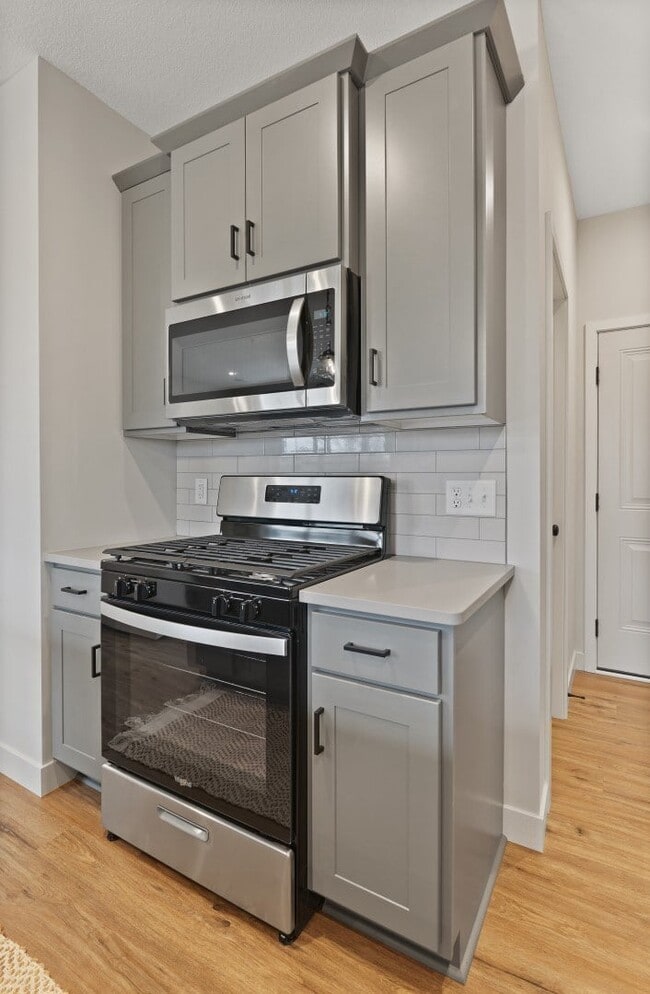 Foxtail Hollow Townhomes